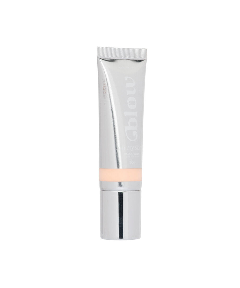 base líquida ruby rose oh my skin fbw20 blow