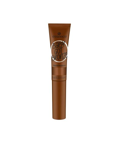 bronzer líquido essence baby got bronze liquid bronzer 20