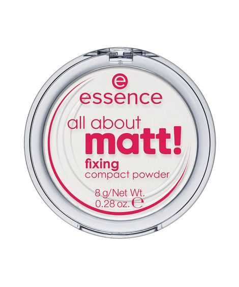 pó compacto essence all about matt fixing compact powder