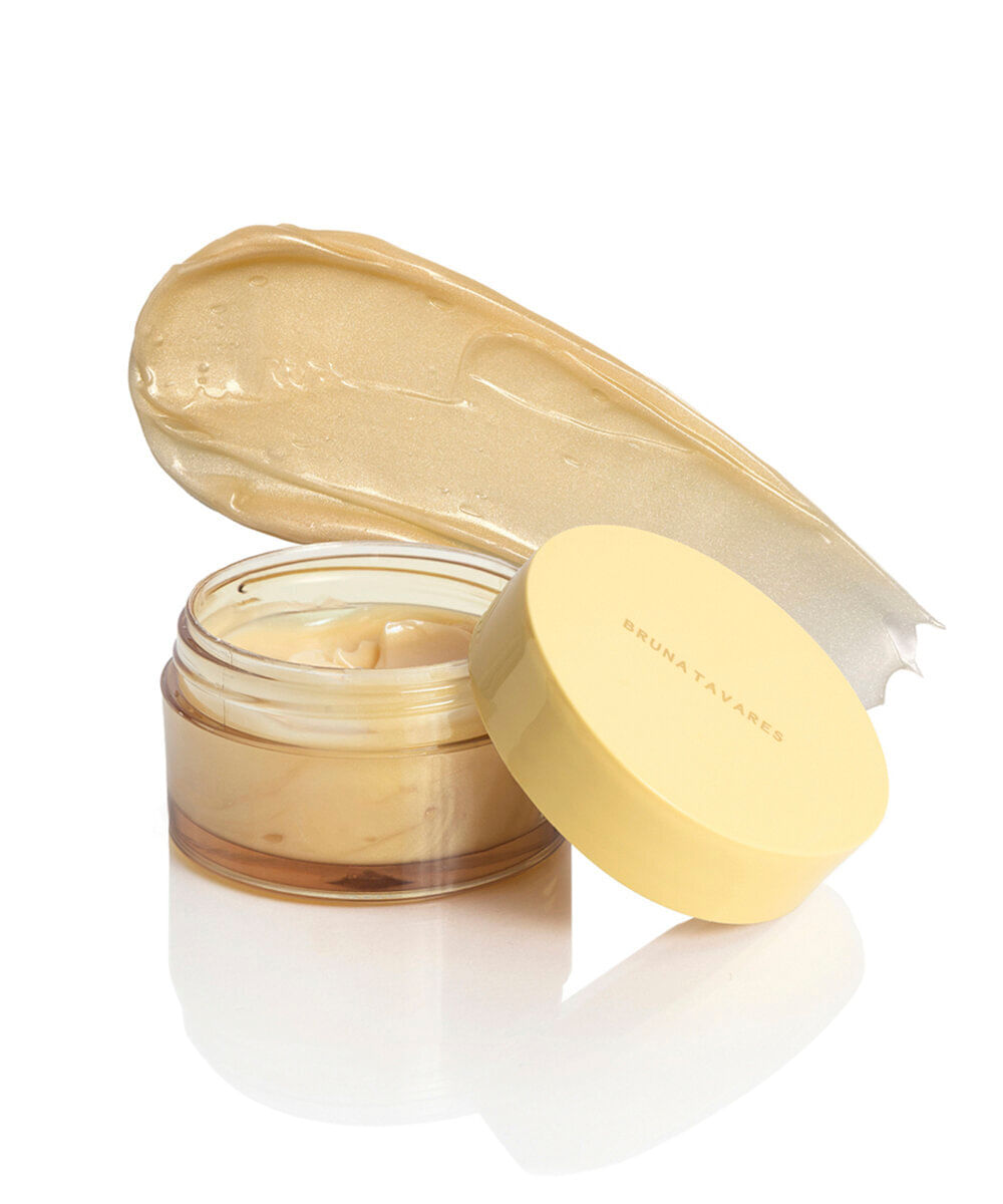 hidratante labial bruna tavares banana jelly