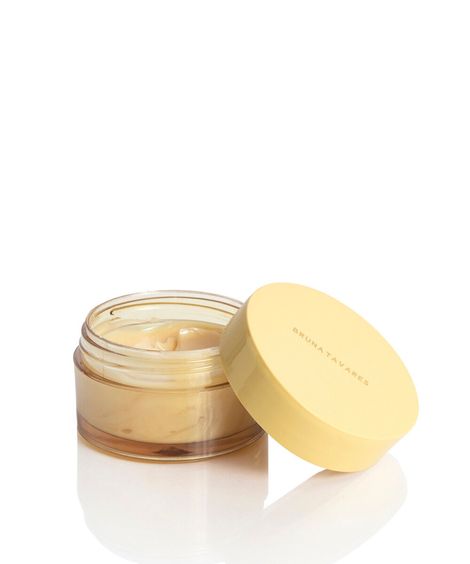 hidratante labial bruna tavares banana jelly