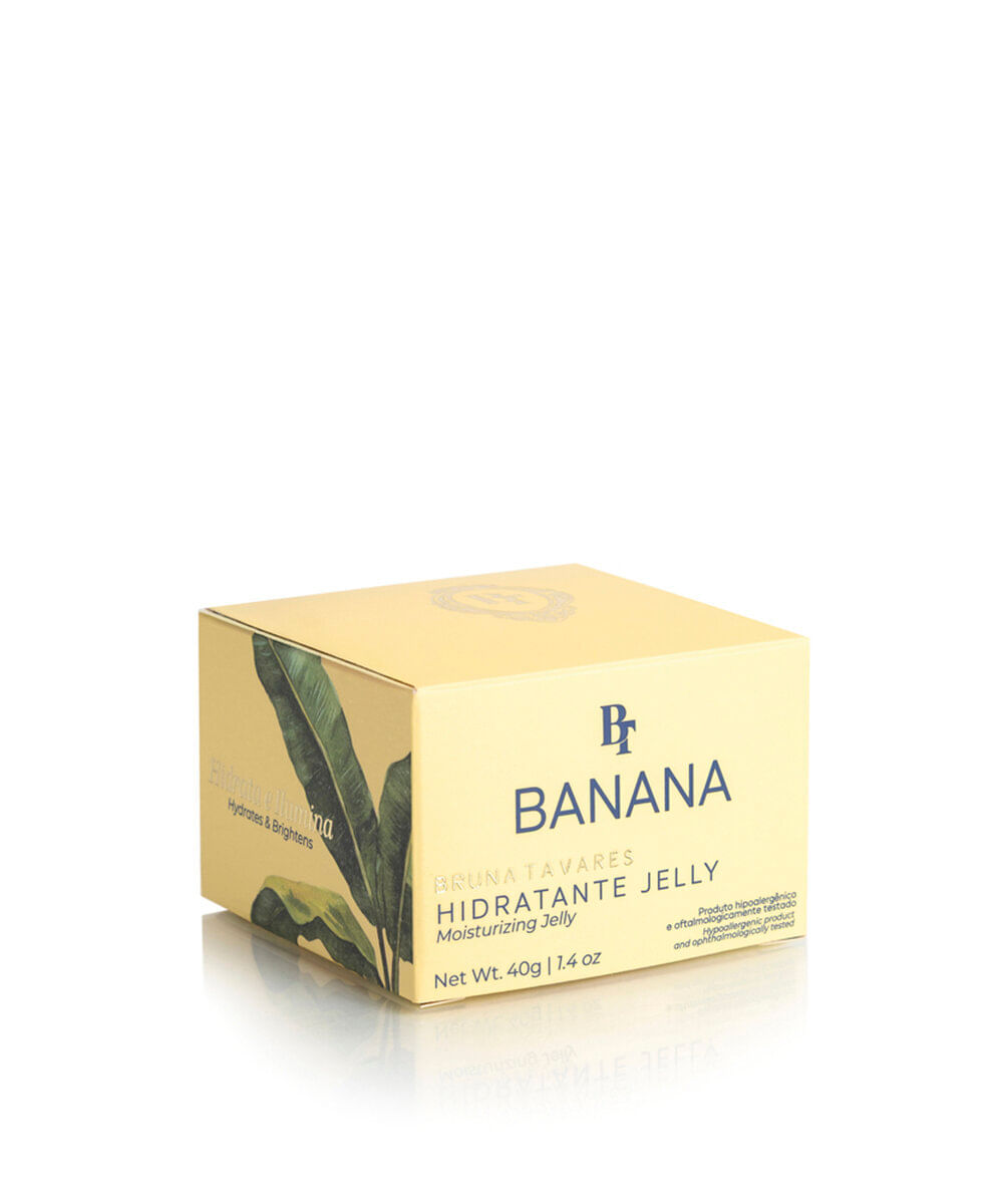 hidratante labial bruna tavares banana jelly
