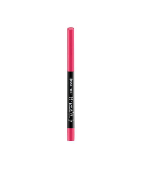lápis labial essence 8h matte comfort lipliner 05