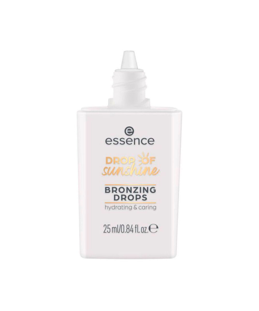 bronzer líquido essence drop of sunshine bronzing drops