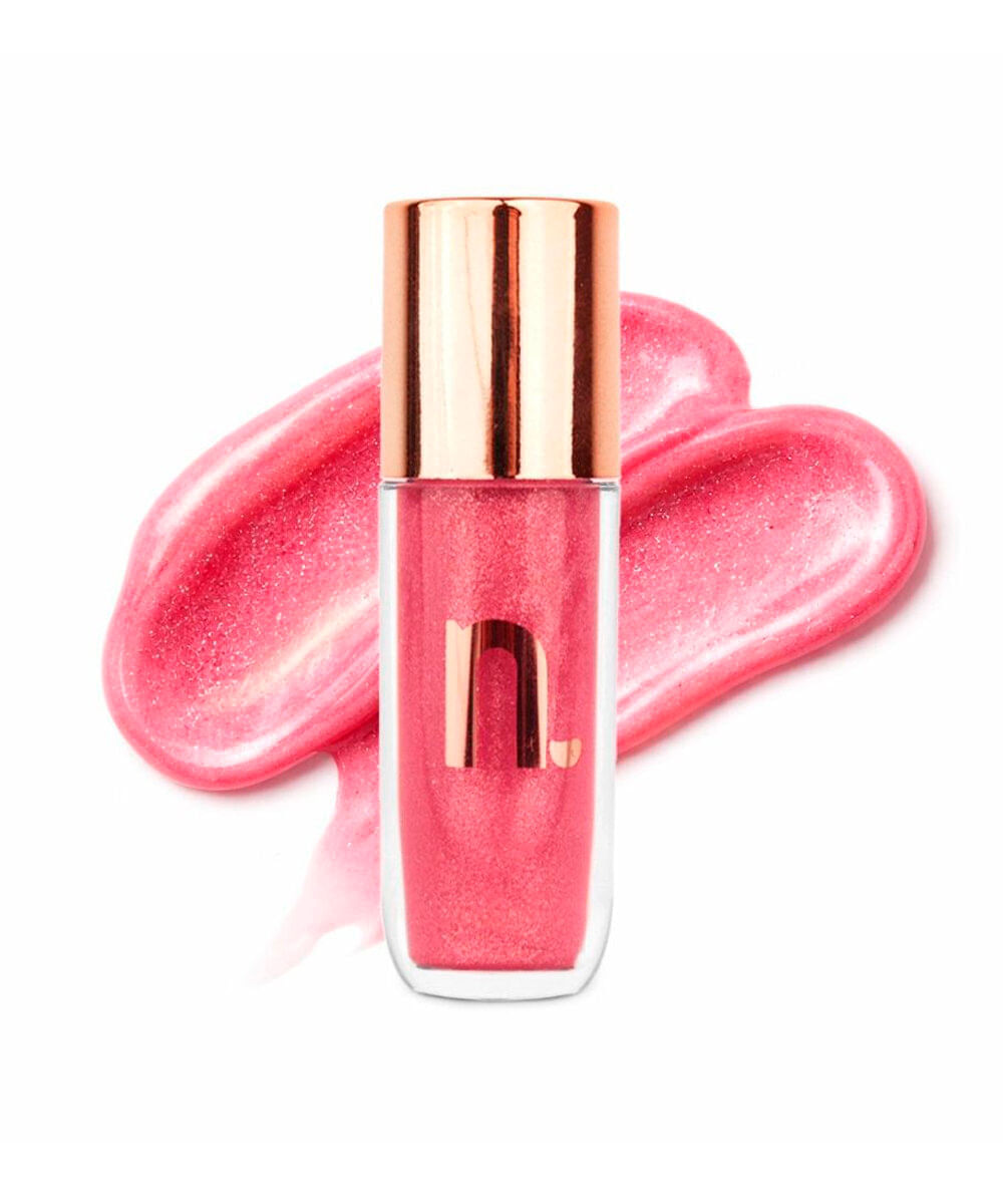 gloss labial nina makeup instant glow diamond