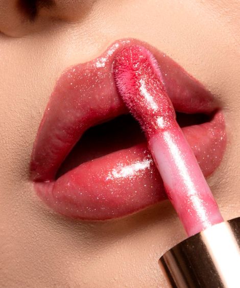 gloss labial nina makeup instant glow diamond