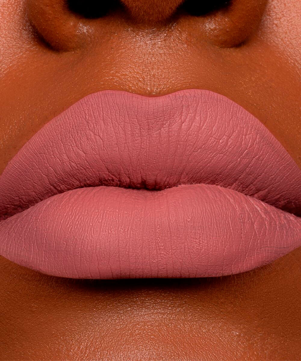 batom líquido nina makeup matte instant lips bride