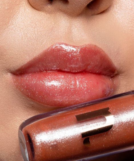 gloss labial nina makeup instant glow crystal