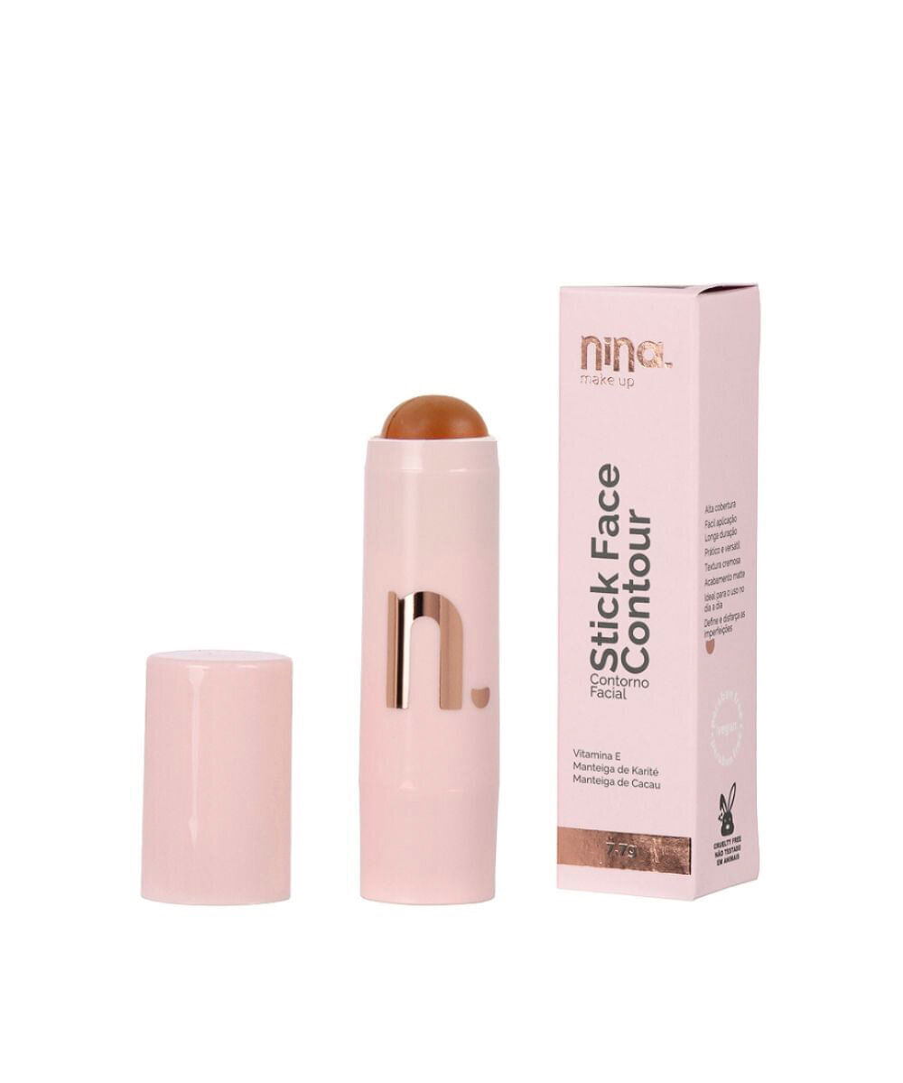 contorno nina makeup stick face contour medium