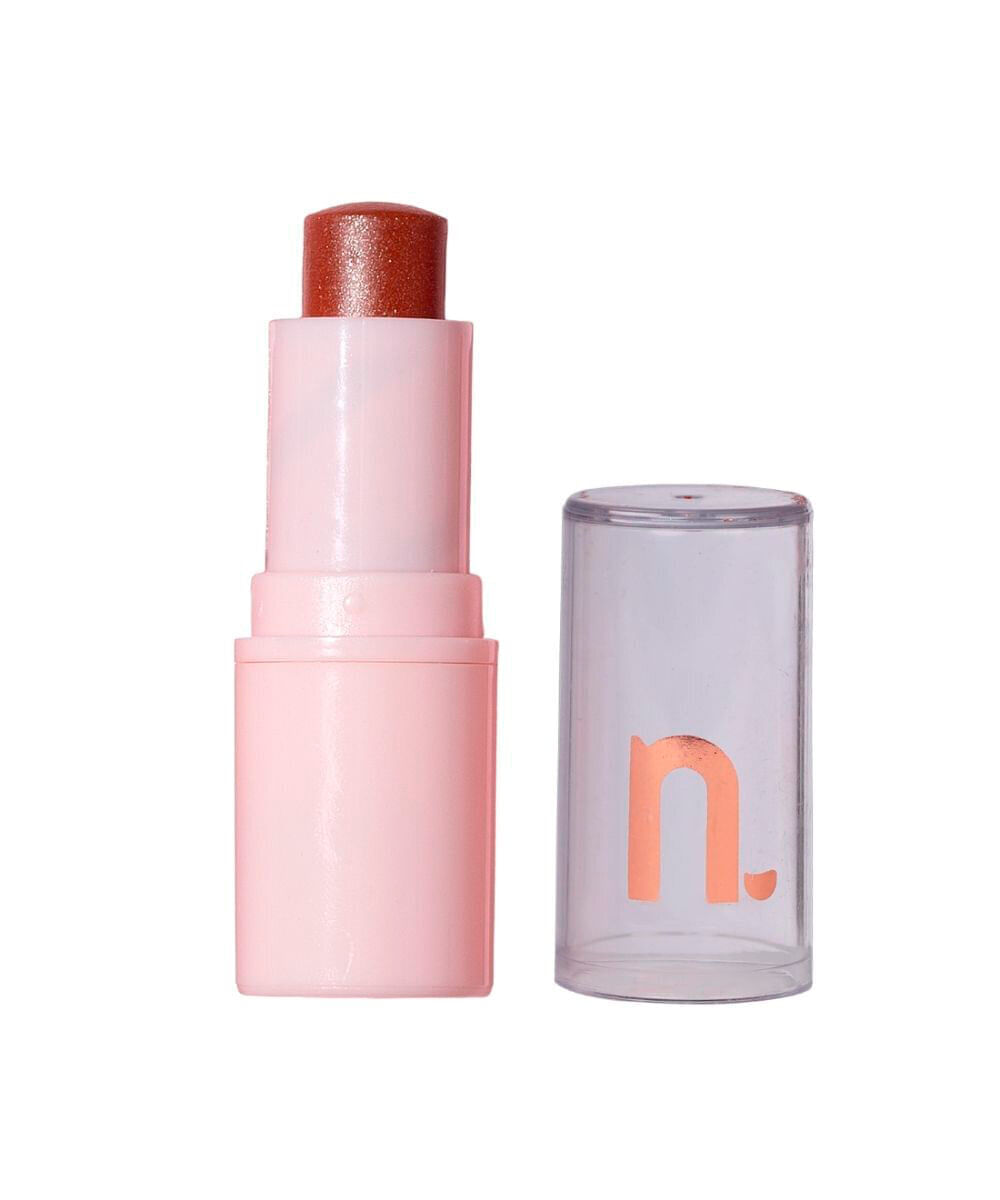 lip balm nina makeup glow western forrozeira