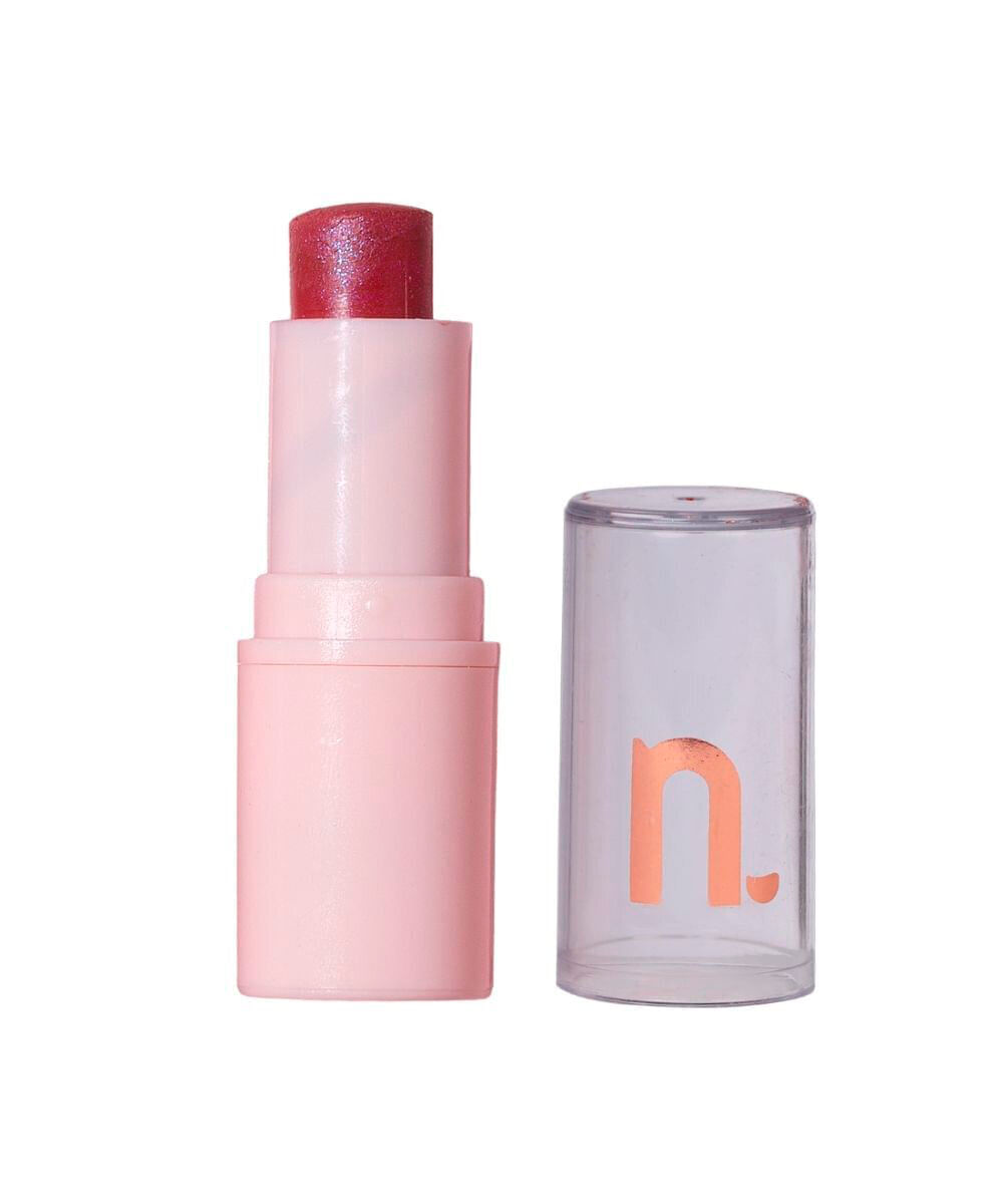 lip balm nina makeup glow western céu estrelado