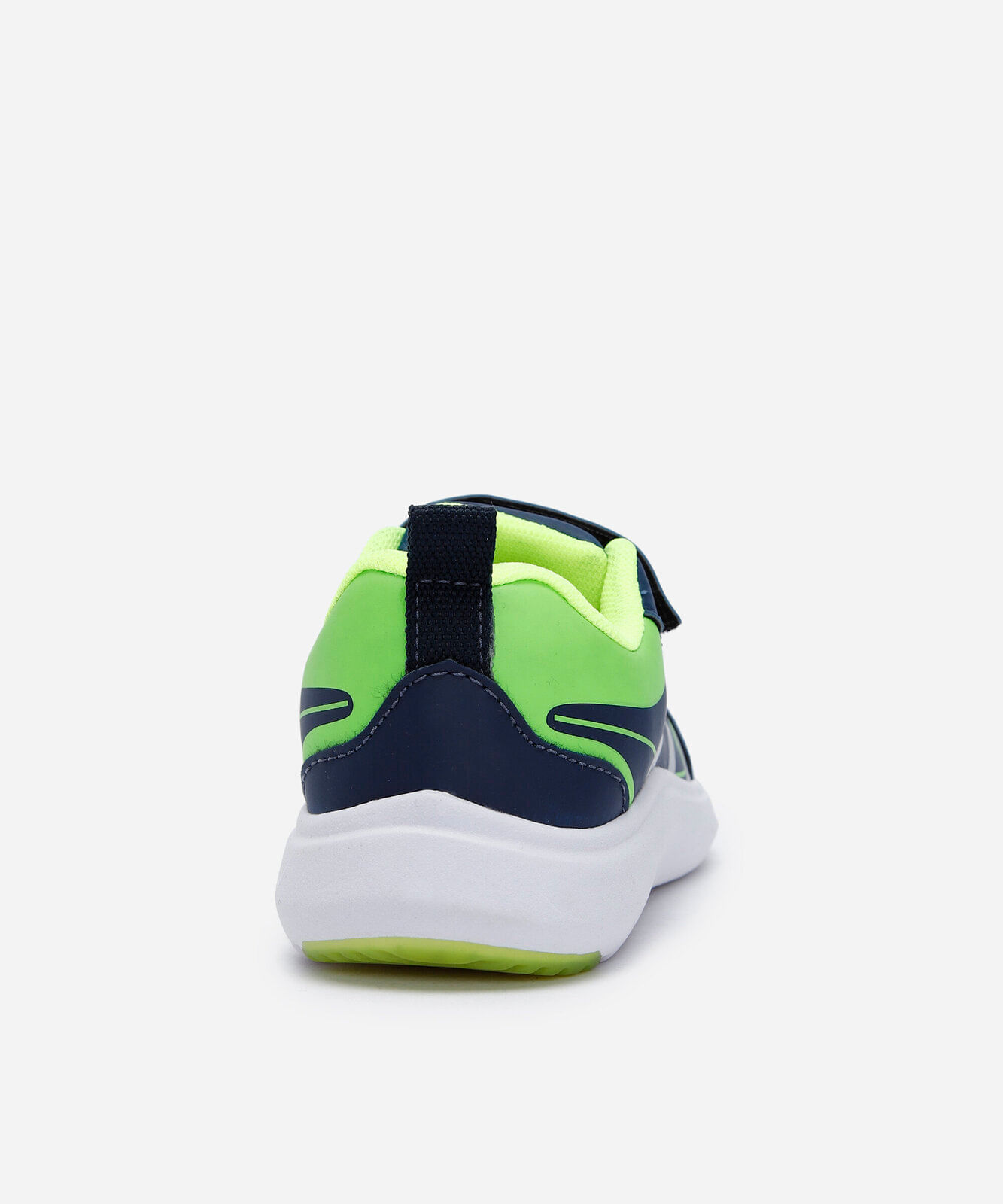 tênis esportivo infantil com velcro azul