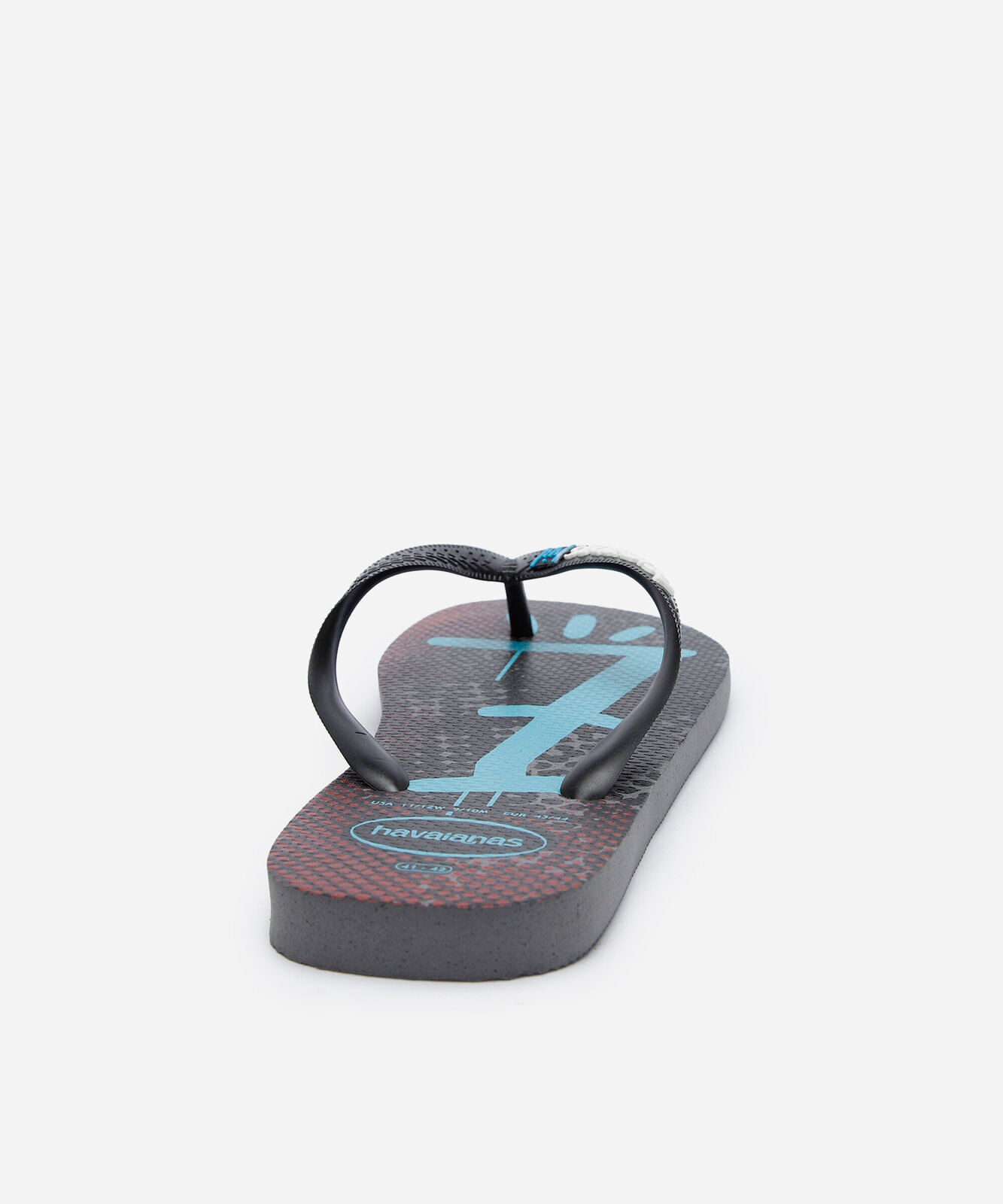 chinelo havaianas vini jr colorido