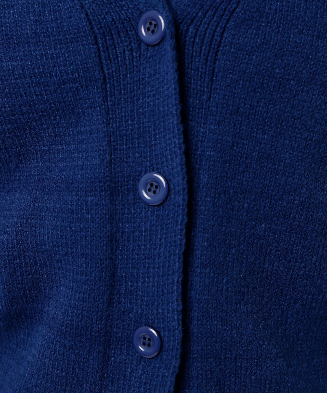 cardigan unissex de tricot mindset working title azul