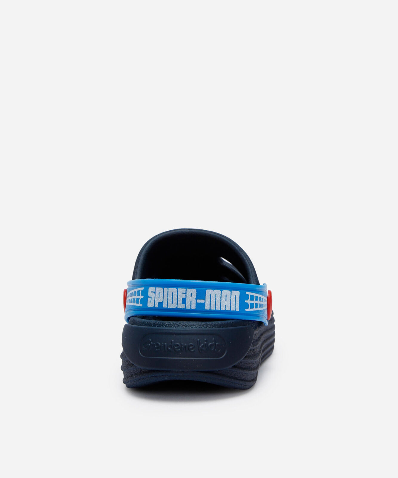babuche infantil homem aranha azul