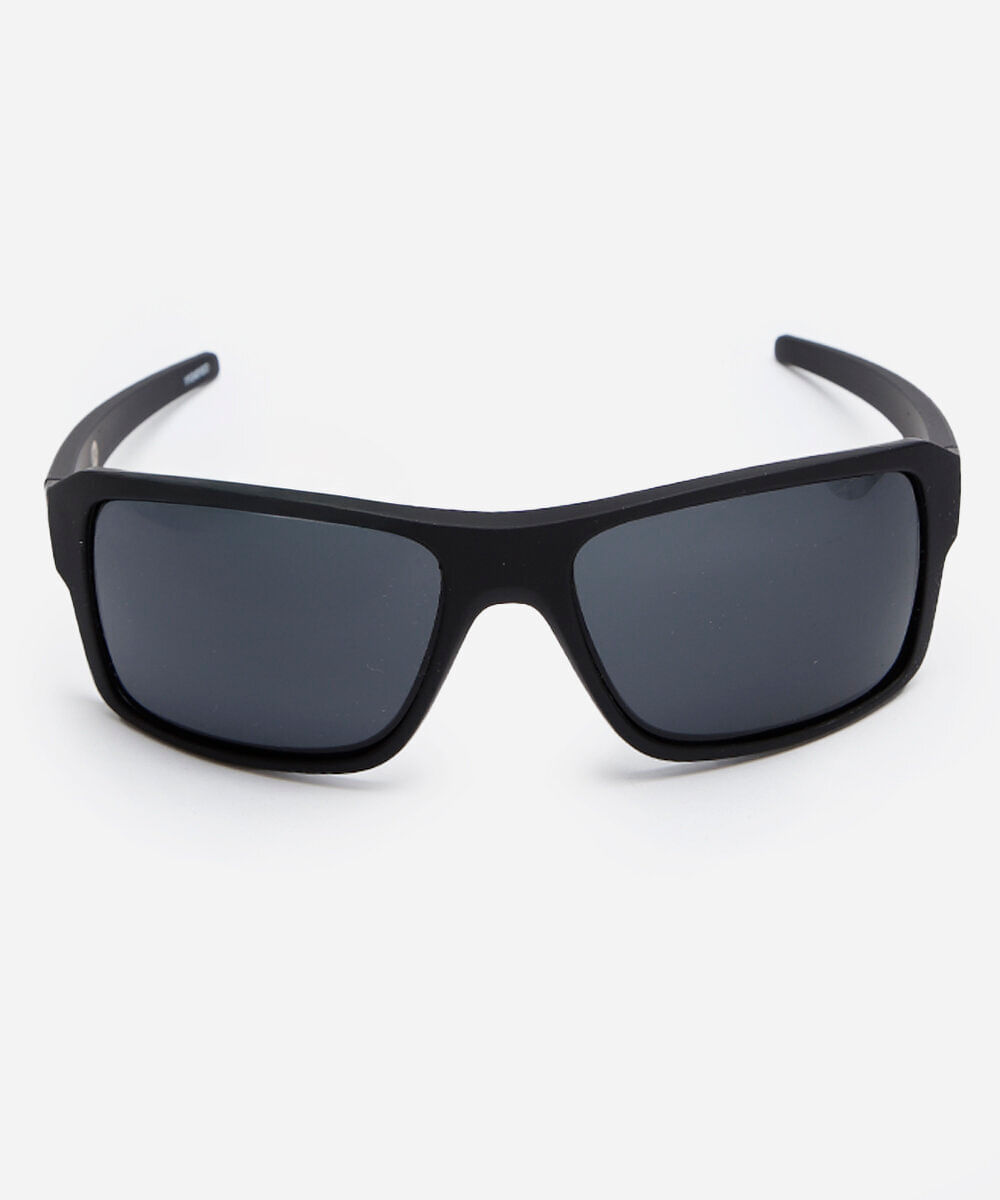 óculos de sol esportivo masculino preto
