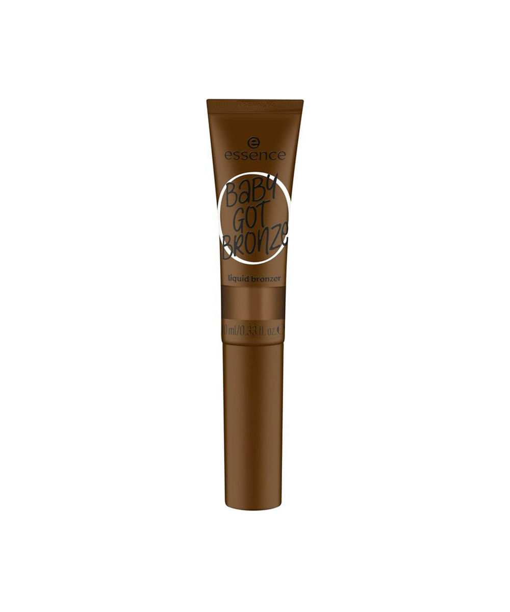 bronzer líquido essence baby got bronze liquid bronzer 40