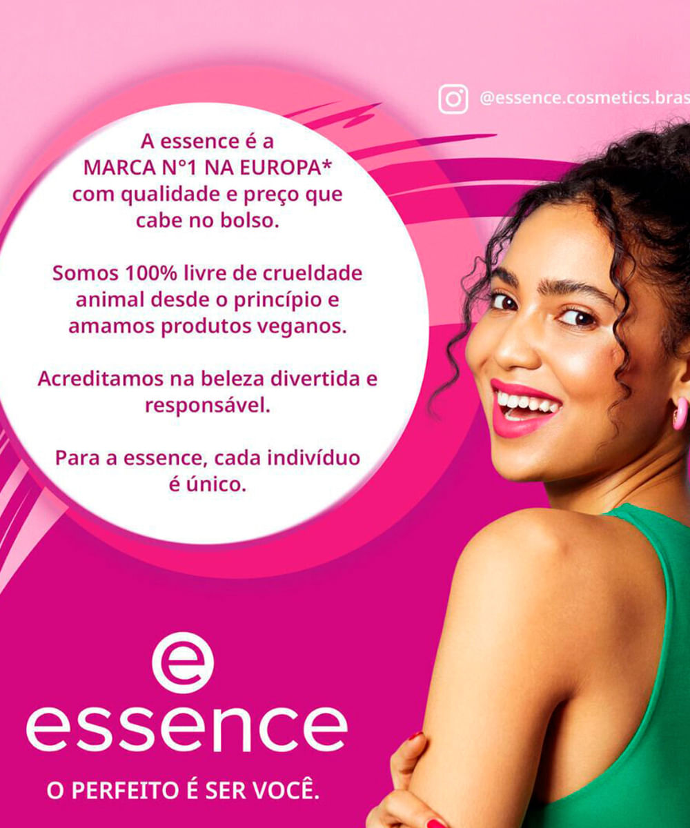 máscara de cílios e sobrancelha essence lash e brow gel