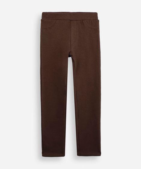 legging lisa quentinha marrom