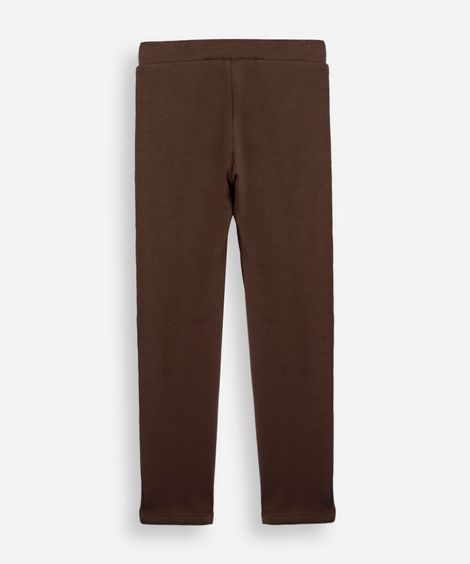 legging lisa quentinha marrom
