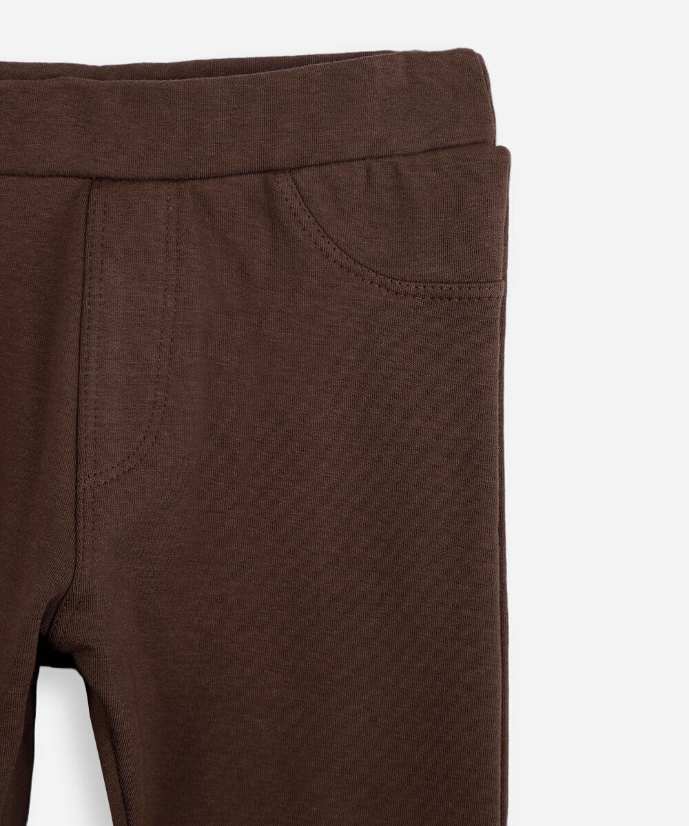legging lisa quentinha marrom