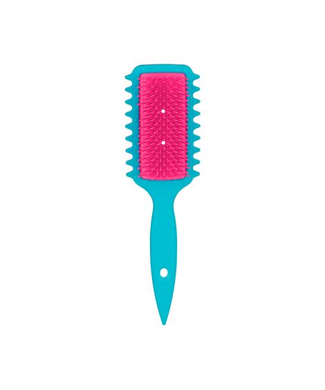 escova para cabelo ricca flex fita curl colorida