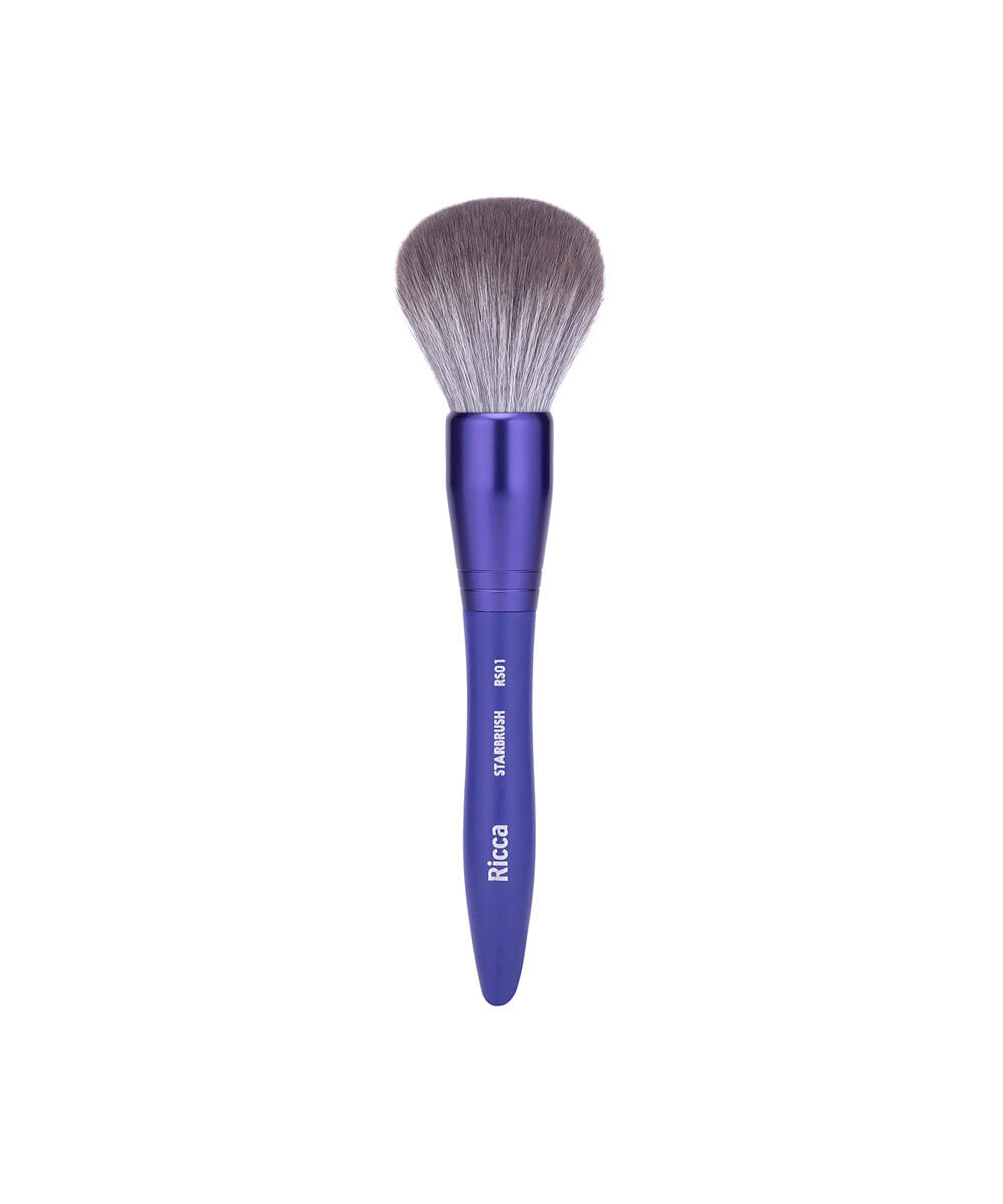 pincel ricca para pó starbrush rs01