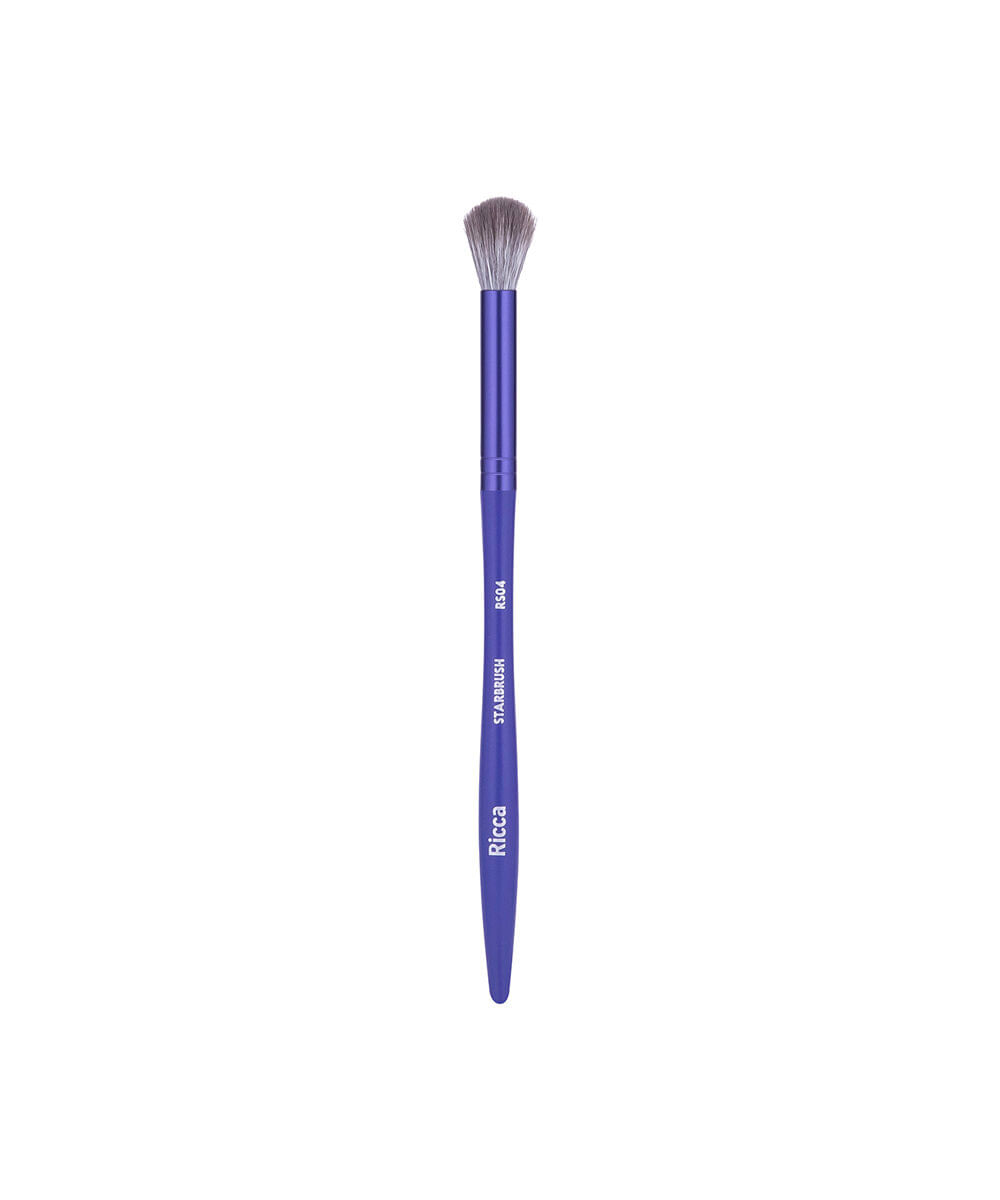 pincel ricca para esfumar médio starbrush rs04