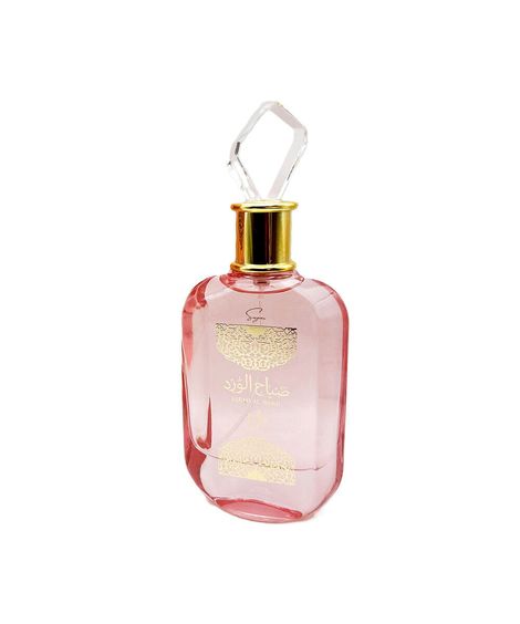perfume feminino al wataniah sabah al ward sugar edp 100ml