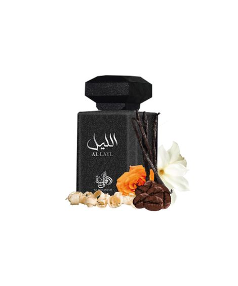 perfume al wataniah al layl edp unissex 100ml