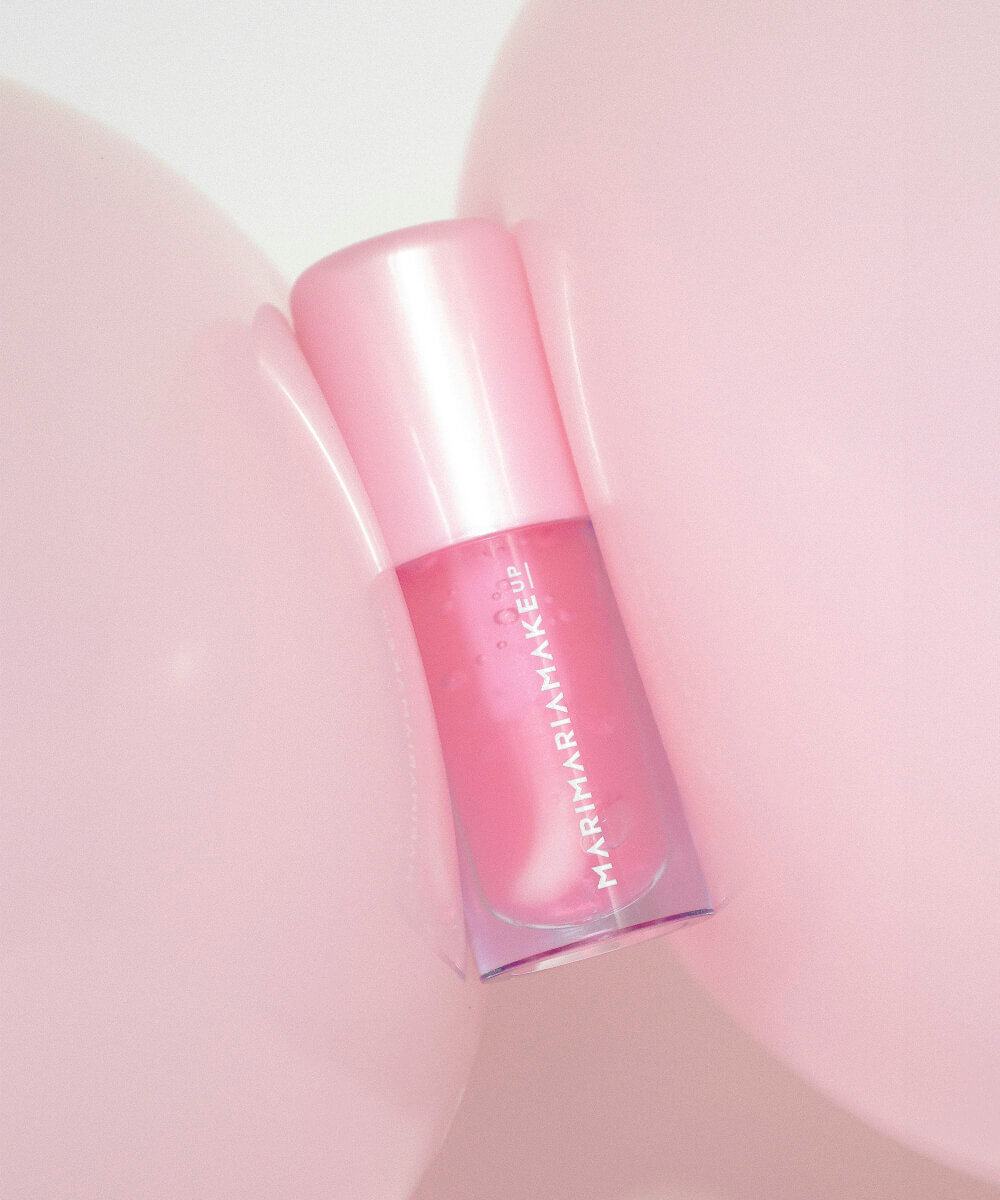 gloss labial mari maria lip juice bubble gum