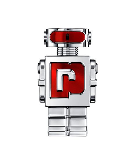 perfume masculino rabanne phantom in red parfum elixir 100ml