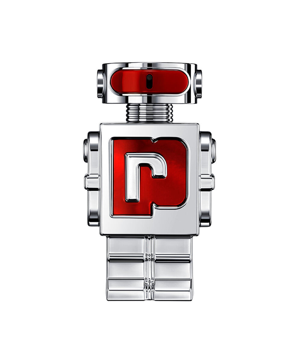 perfume masculino rabanne phantom in red parfum elixir 100ml