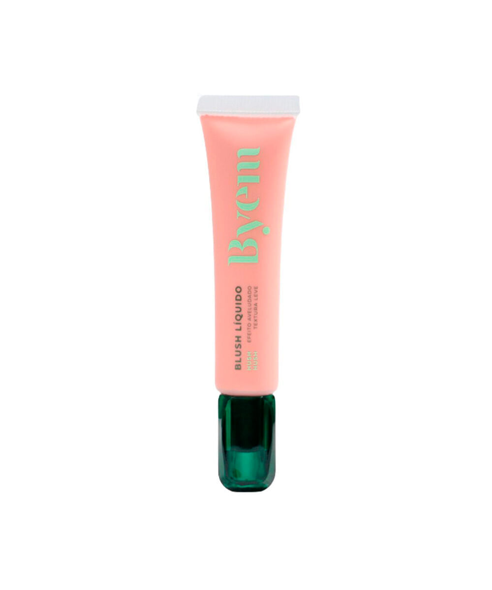 blush líquido byem hush hush