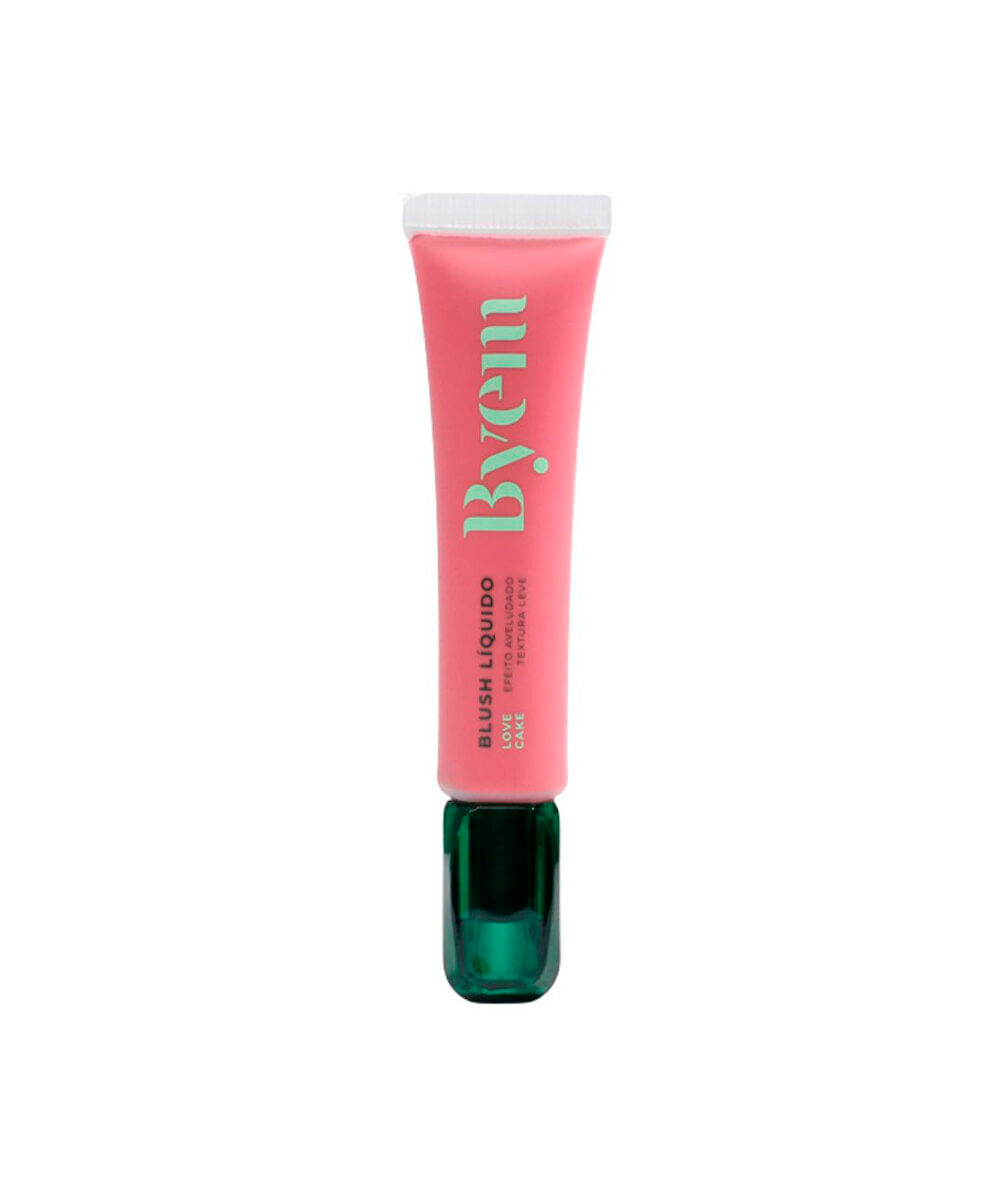 blush líquido byem love cake