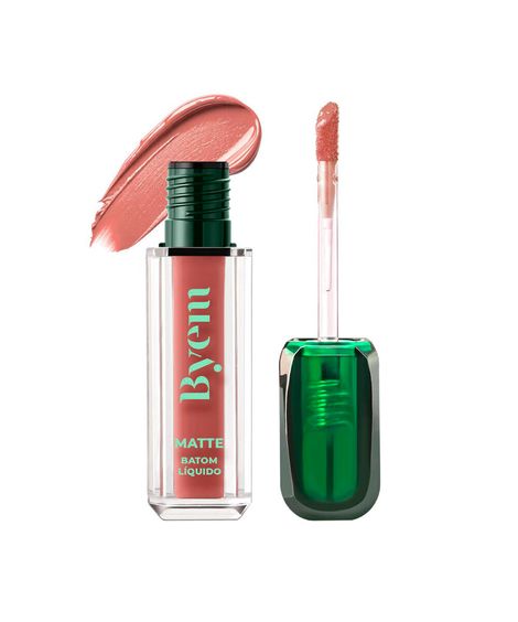 batom líquido byem matte care