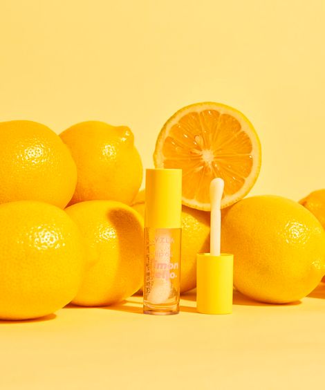 gloss labial vizzela lip oil limoncello 6ml
