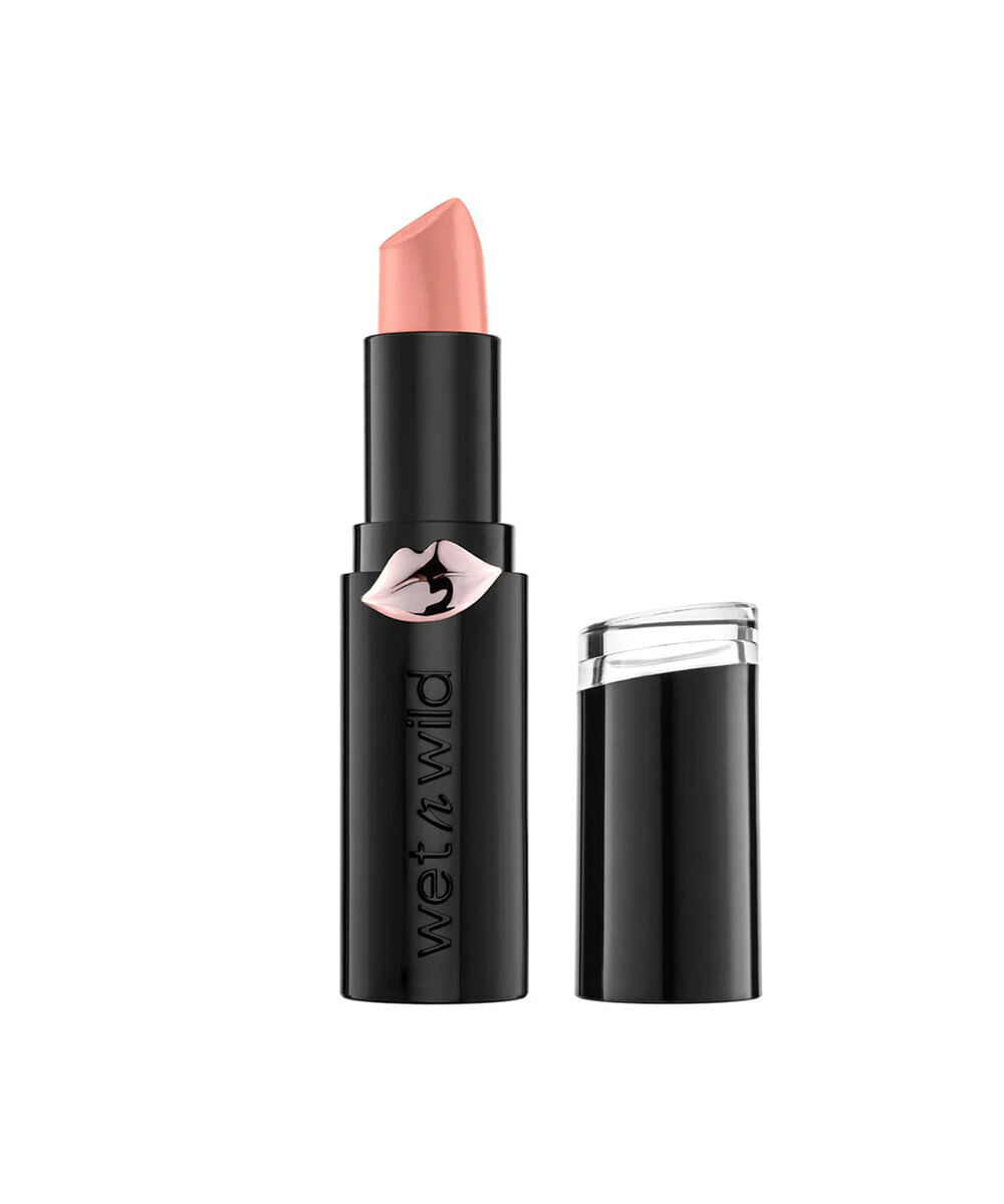 batom wet n wild megalast lip color matte skin ny dipping