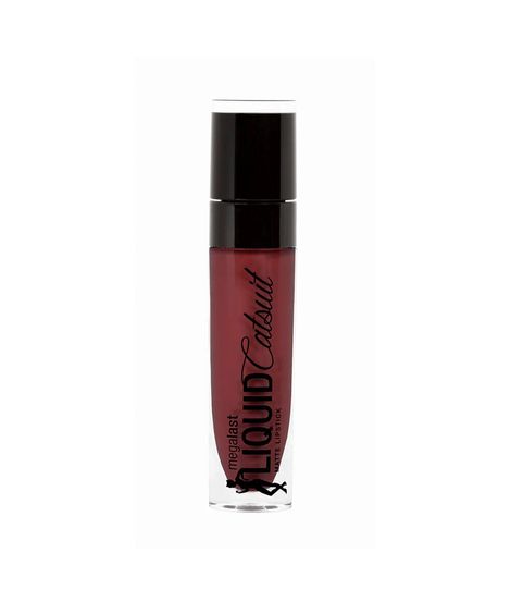 batom líquido megalast liquid catsuit matte lipstick give me mocha