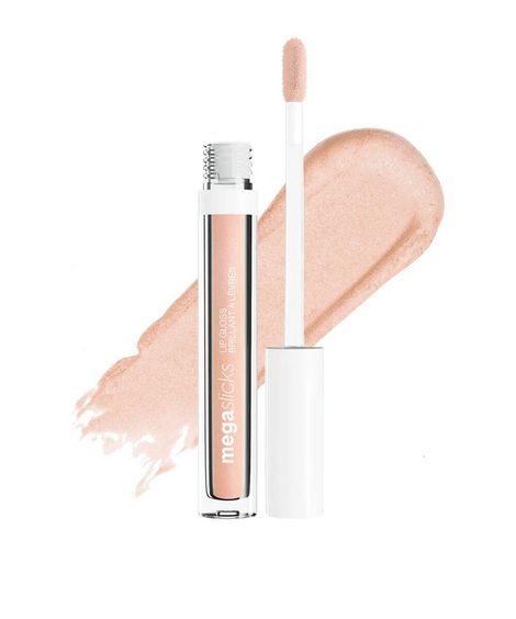 lip gloss wet n wild megaslicks tutu sweet