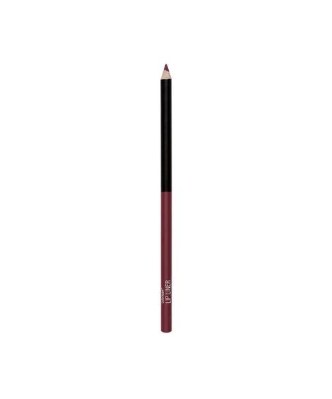 lápis delineador labial wet n wild color icon lipliner pencil plumberry