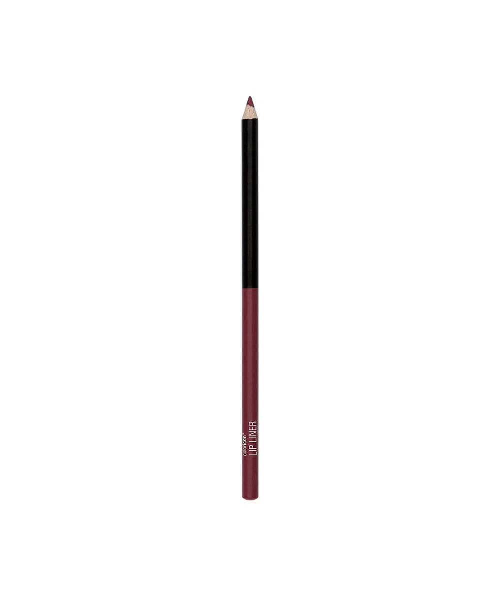 lápis delineador labial wet n wild color icon lipliner pencil plumberry