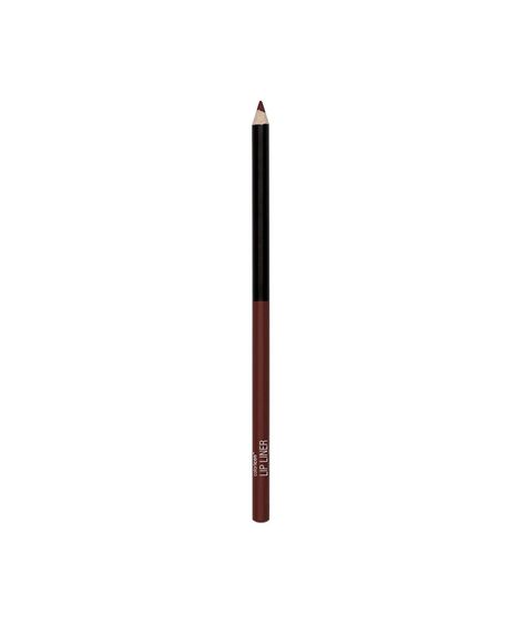 lápis delineador labial wet n wild color icon lipliner pencil brandy wine