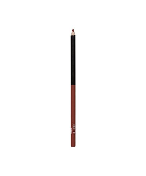 lápis delineador labial wet n wild color icon lipliner pencil chestnut