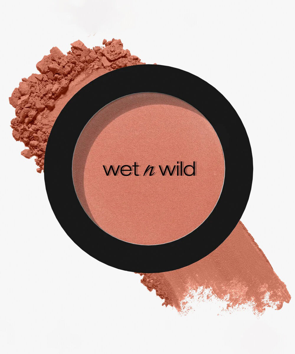 blush wet n wild color icon mellow wine