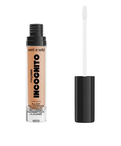corretivo wet n wild mega last incognito medium neutral