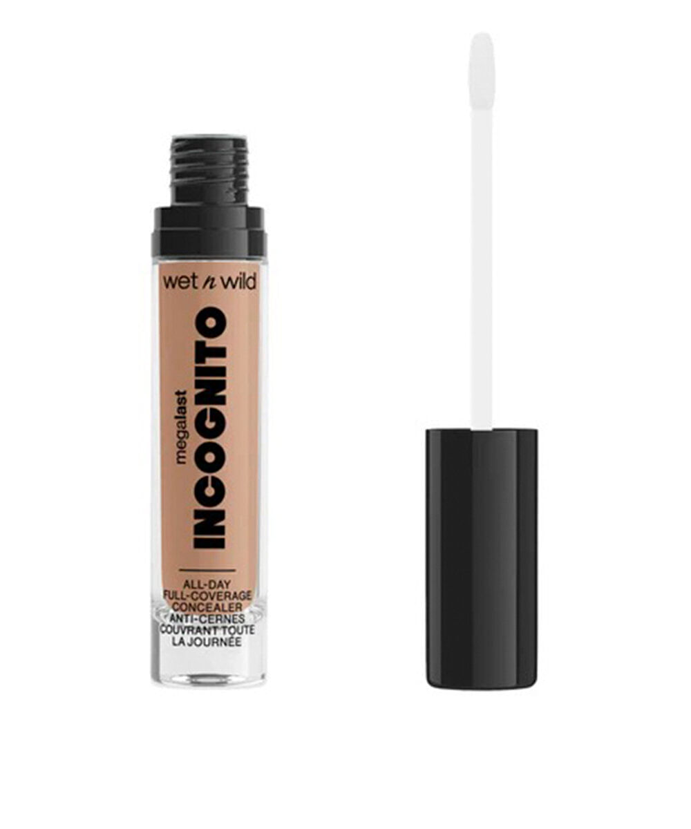 corretivo wet n wild mega last incognito light honey