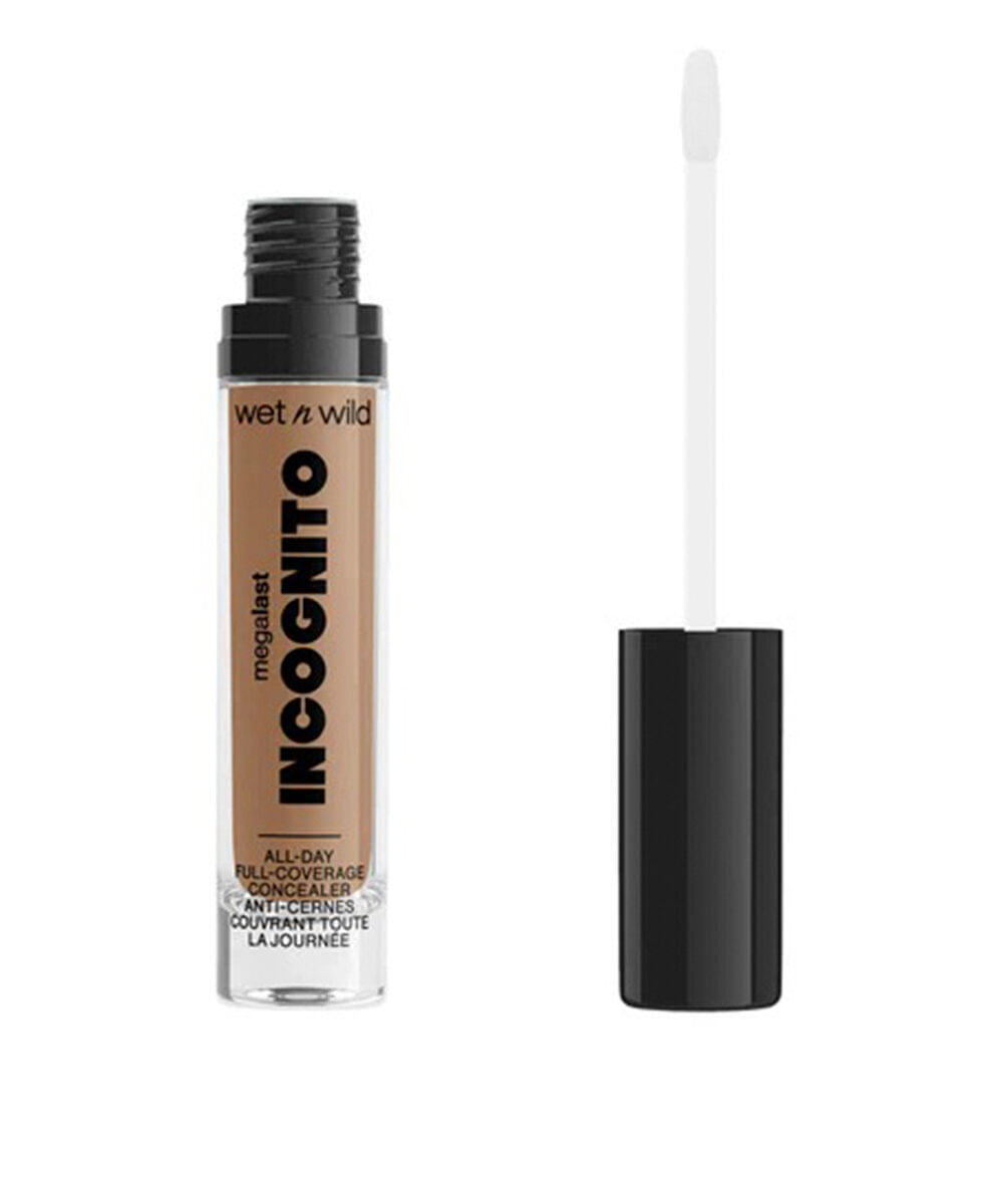 corretivo wet n wild mega last incognito medium tan