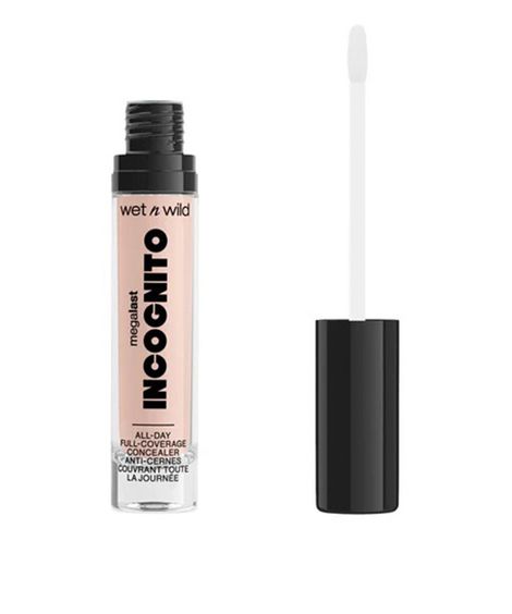 corretivo wet n wild mega last incognito light b