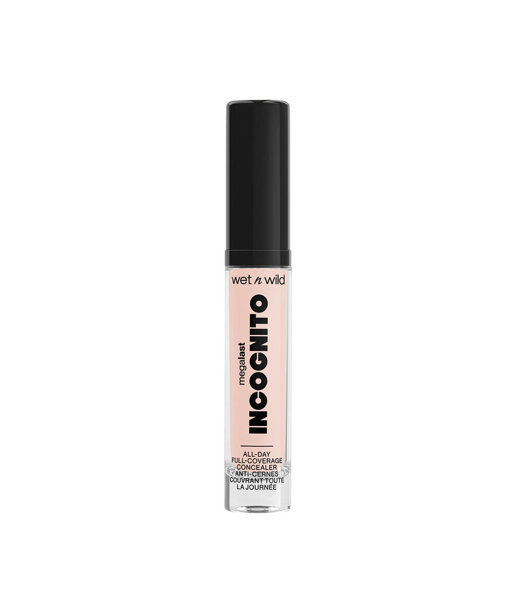 corretivo wet n wild mega last incognito light b